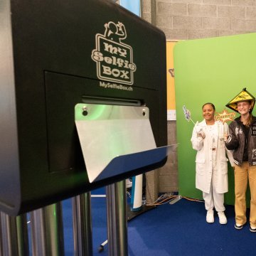 Le salon valaisan des formations et métiers. Martigny. Jeudi 9 mars 2023